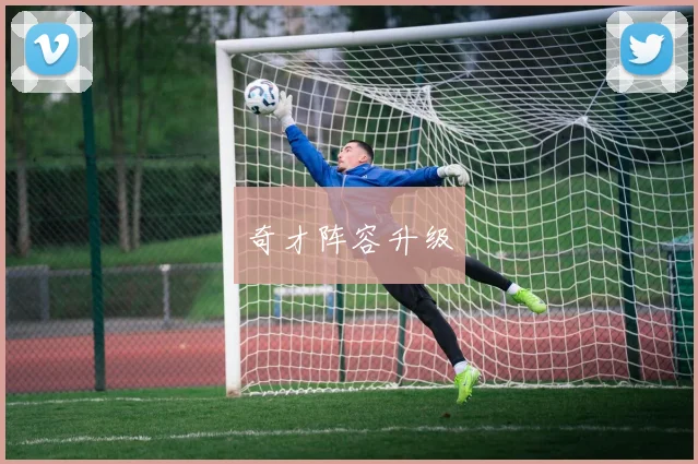 奇才阵容升级