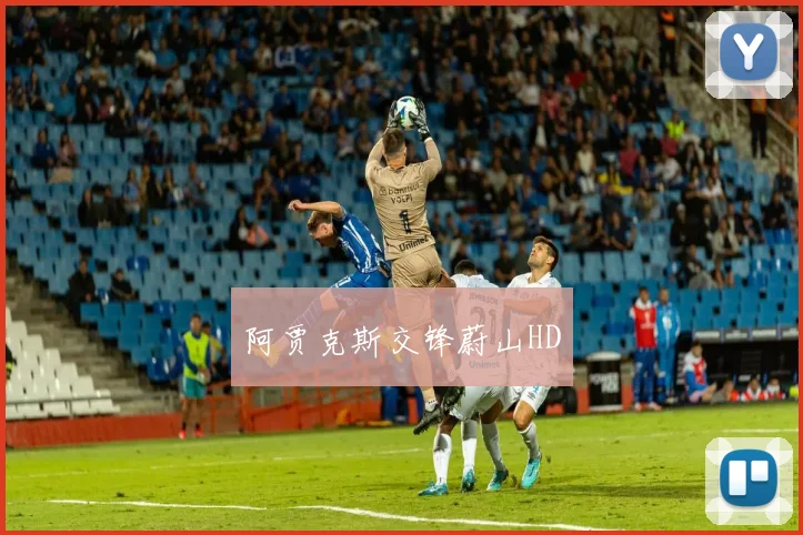 阿贾克斯交锋蔚山HD