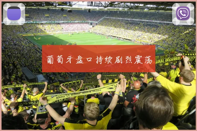 葡萄牙盘口持续剧烈震荡