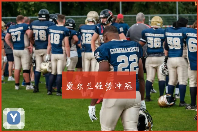 爱尔兰强势冲冠