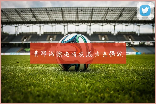 费耶诺德老将发威力克强敌