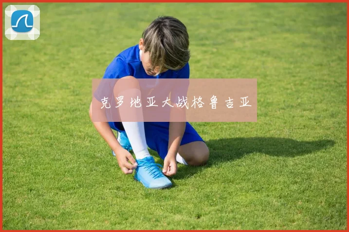 克罗地亚大战格鲁吉亚