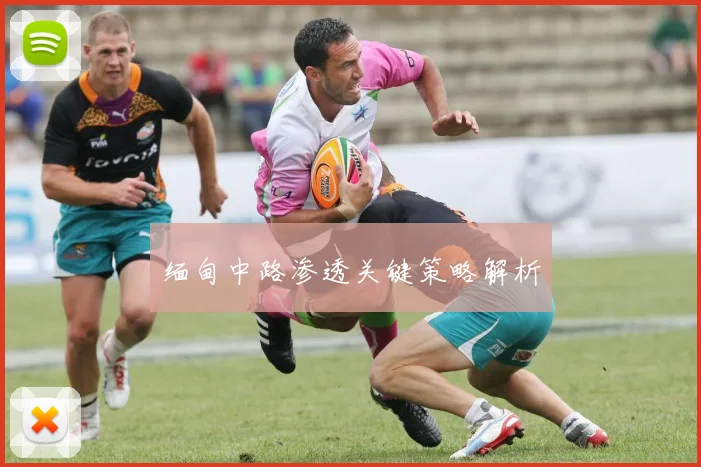 缅甸中路渗透关键策略解析