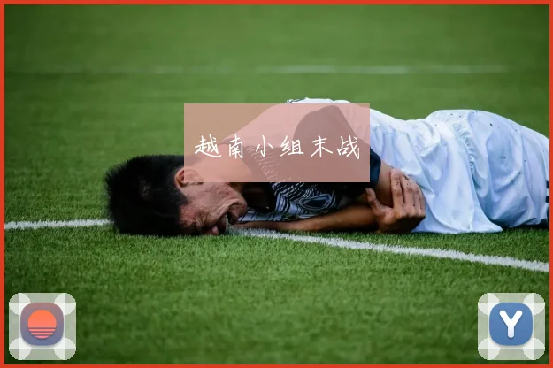 越南小组末战