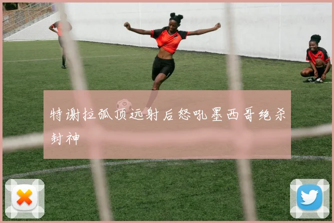 特谢拉弧顶远射后怒吼墨西哥绝杀封神