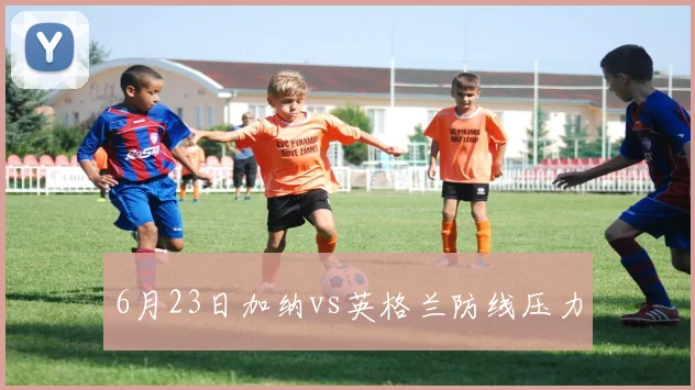 6月23日加纳vs英格兰防线压力