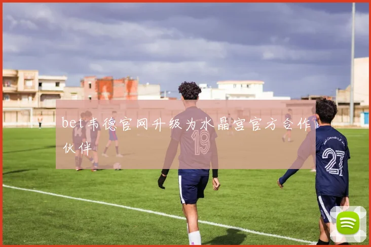 bet韦德官网升级为水晶宫官方合作伙伴
