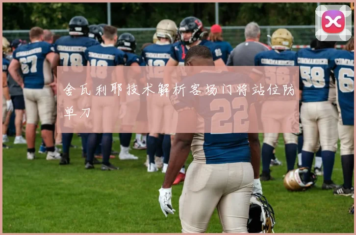 舍瓦利耶技术解析客场门将站位防单刀